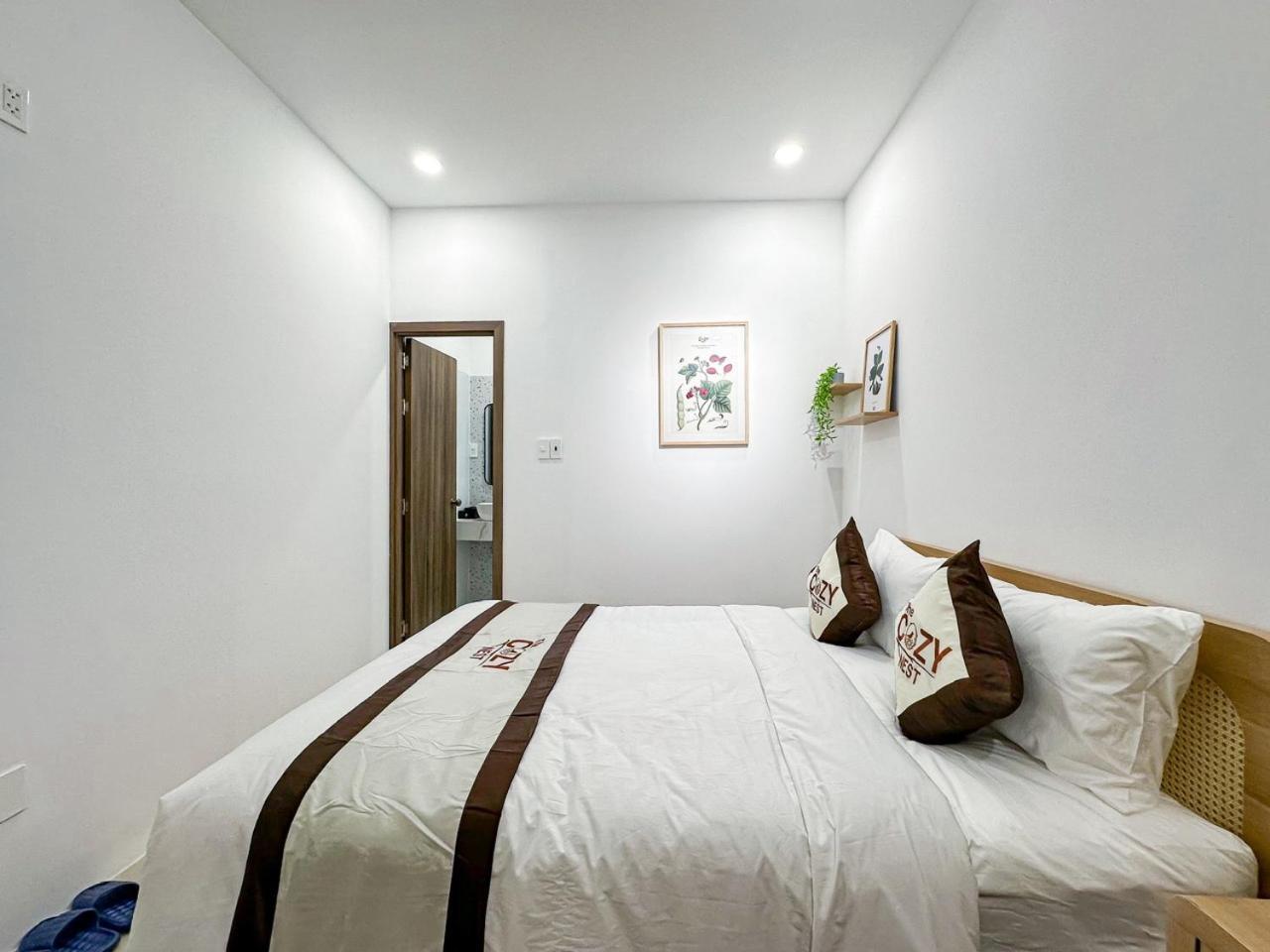 The Cozy Nest Hotel Ho Chi Minh City