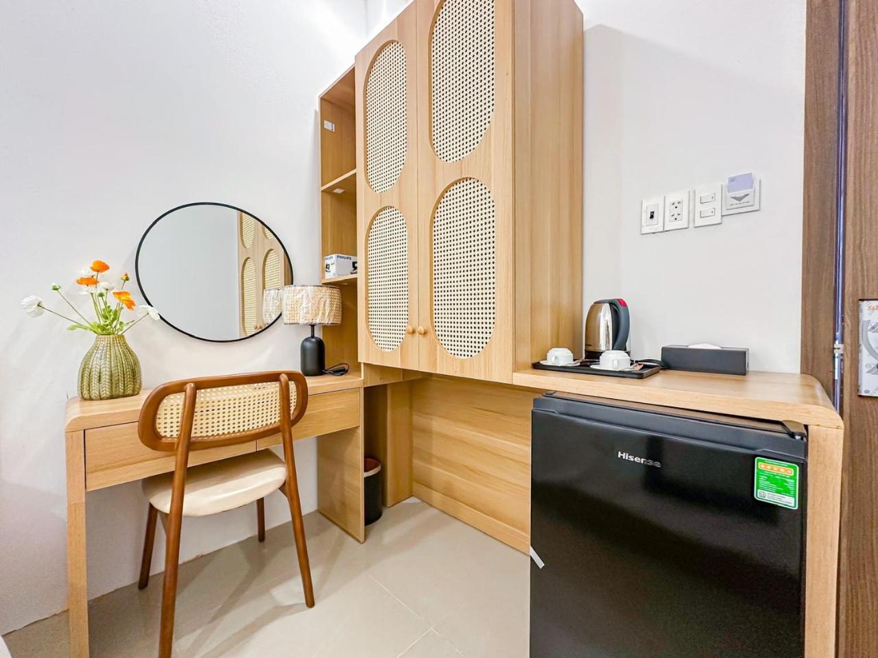 The Cozy Nest Hotel Ho Chi Minh City