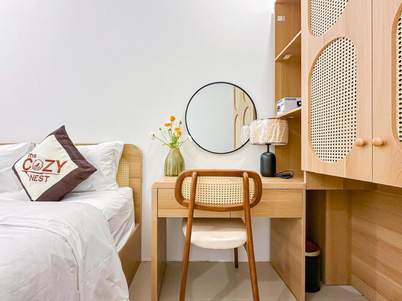 The Cozy Nest Hotel *