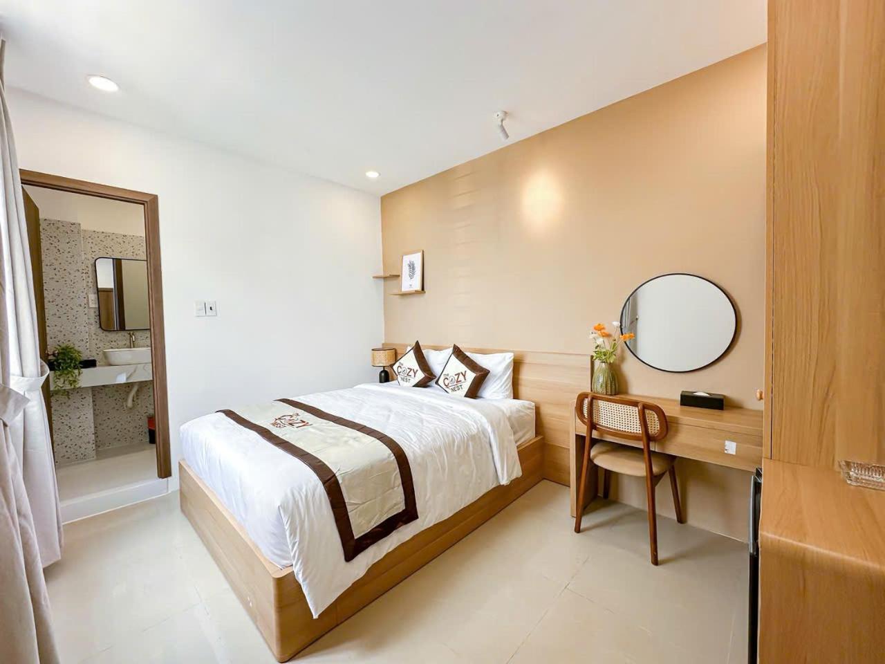 Hotel The Cozy Nest *
