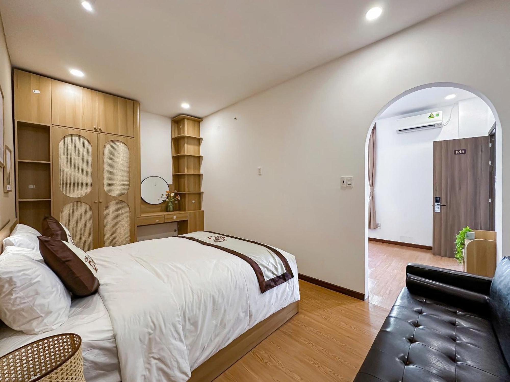 Hotel The Cozy Nest Ho Chi Minh City