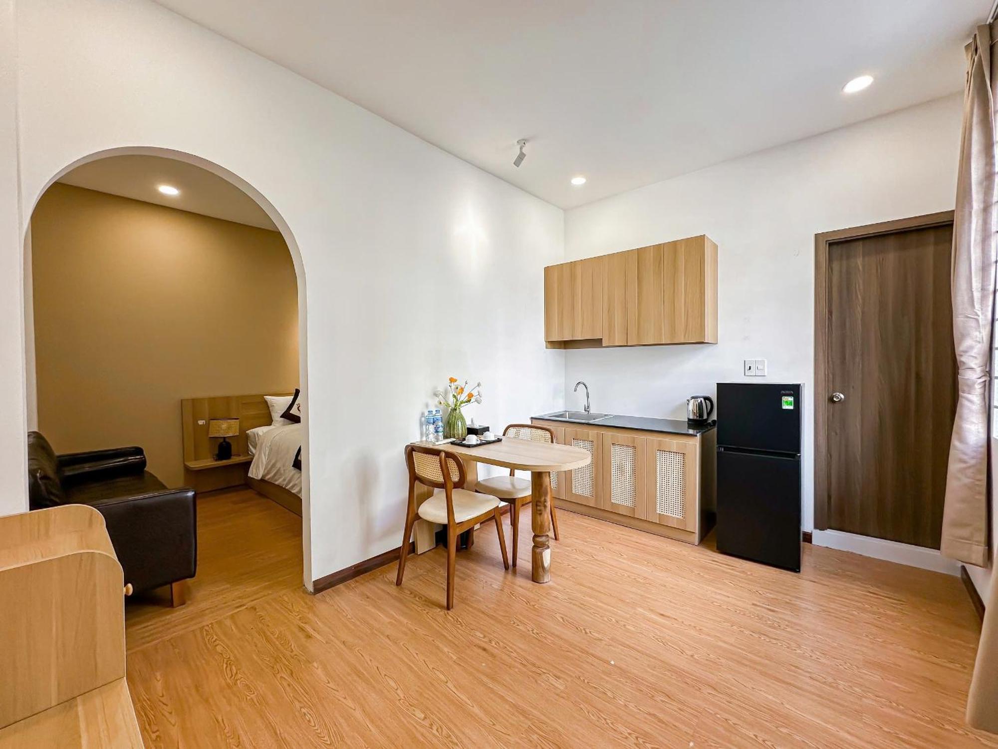 The Cozy Nest Ho Chi Minh City