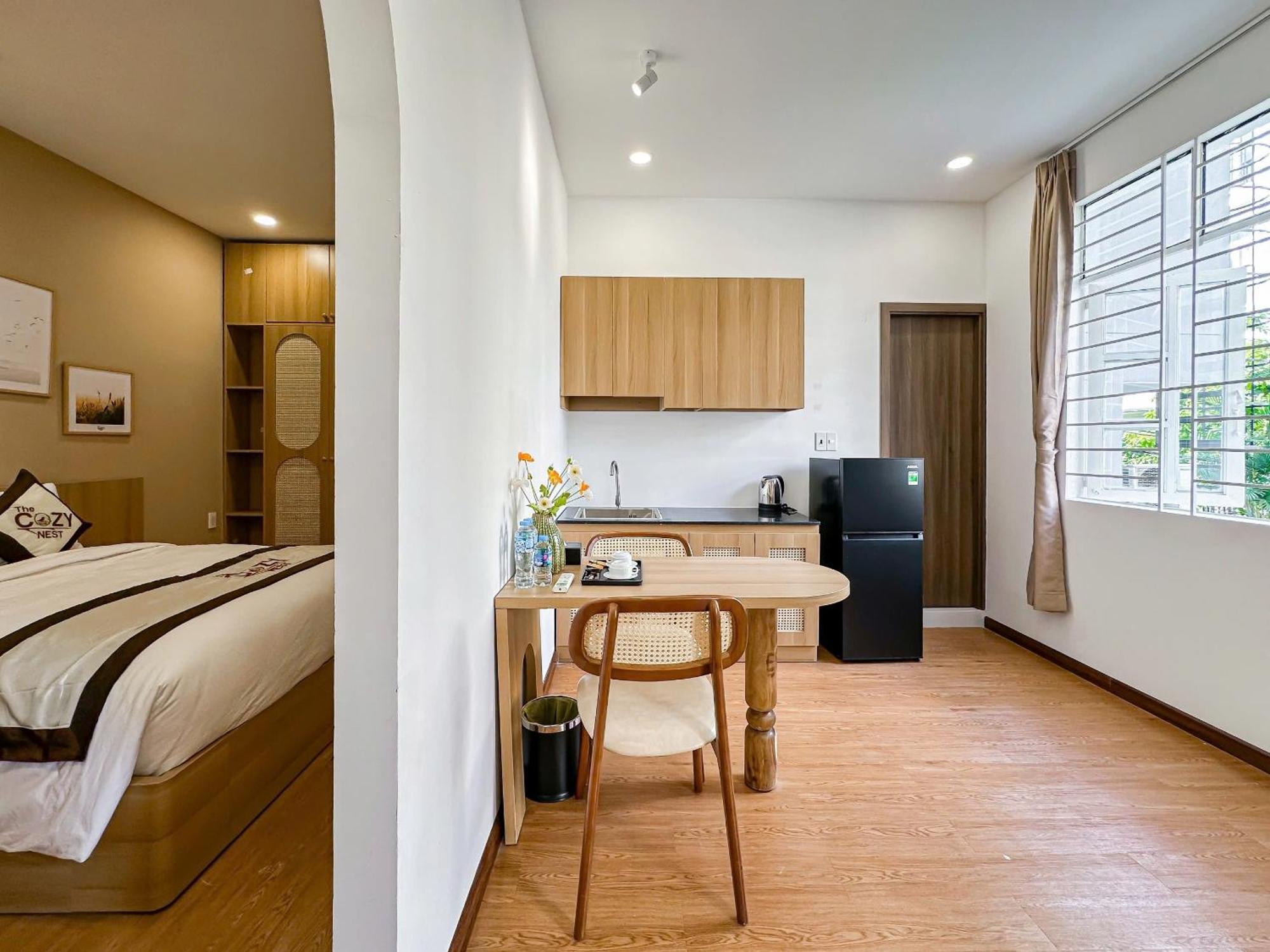 The Cozy Nest Ho Chi Minh City