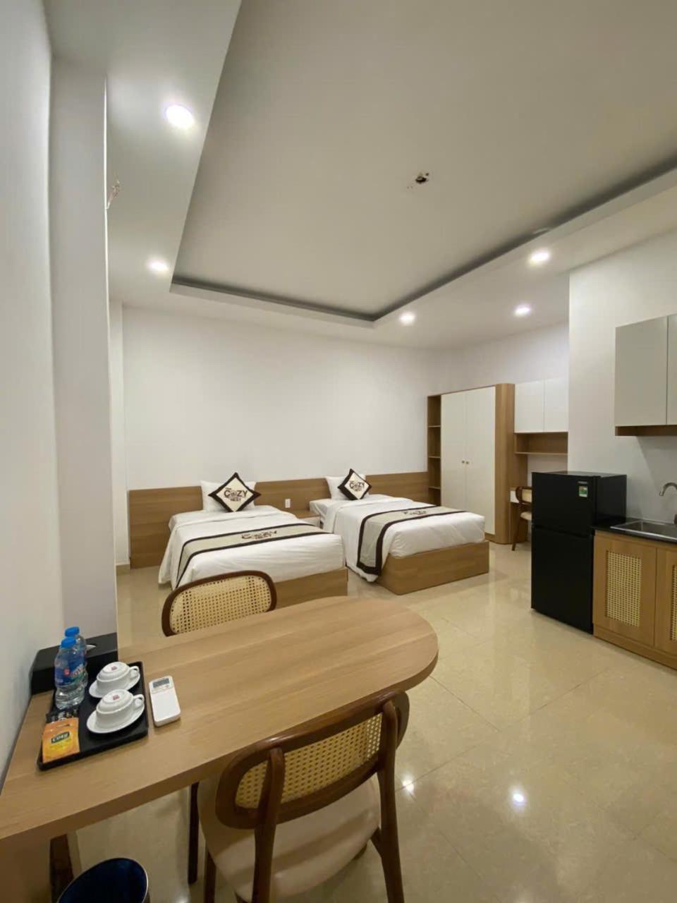 The Cozy Nest * Ho Chi Minh City