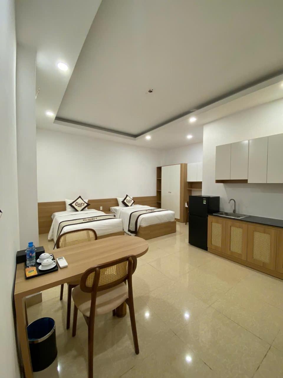 The Cozy Nest Hotel Ho Chi Minh City